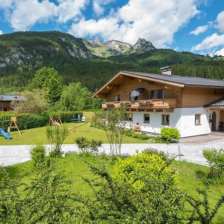 Apartamento Haus Alpenblick Lofer Exterior foto