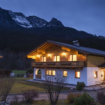 Apartamento Haus Alpenblick Lofer Exterior foto