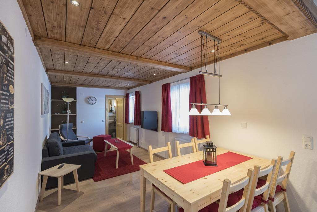 Apartamento Haus Alpenblick Lofer Exterior foto