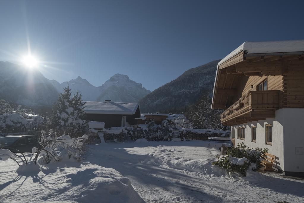 Apartamento Haus Alpenblick Lofer Exterior foto