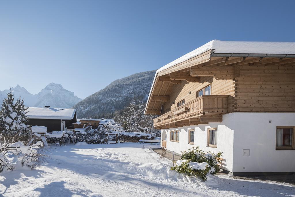 Apartamento Haus Alpenblick Lofer Exterior foto