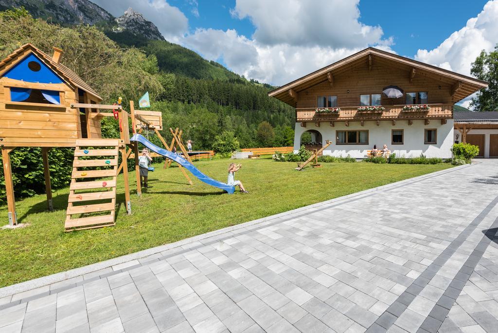 Apartamento Haus Alpenblick Lofer Exterior foto