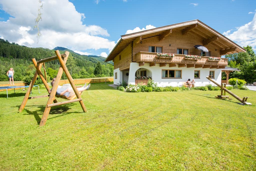 Apartamento Haus Alpenblick Lofer Exterior foto