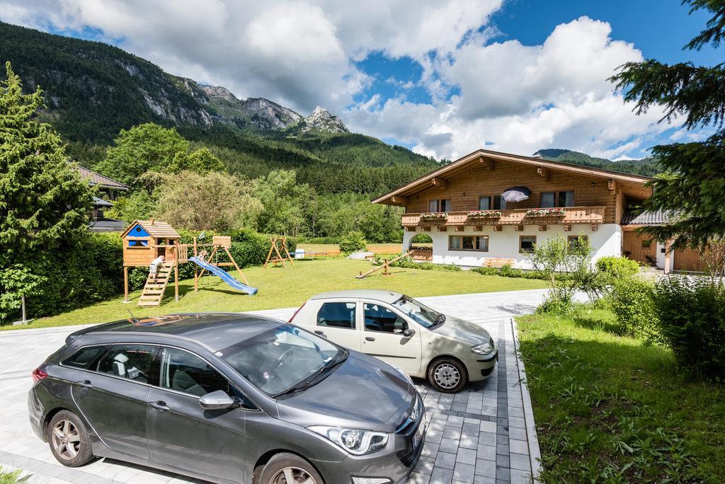 Apartamento Haus Alpenblick Lofer Exterior foto